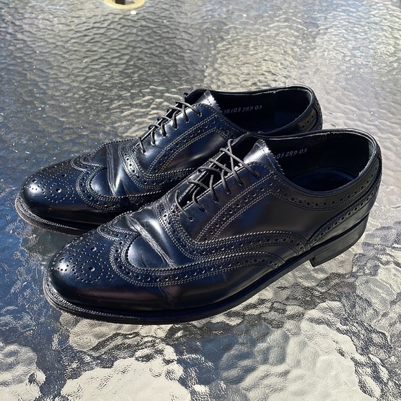 Florsheim Men\'s Lexington Wing-Tip Oxford main image 4